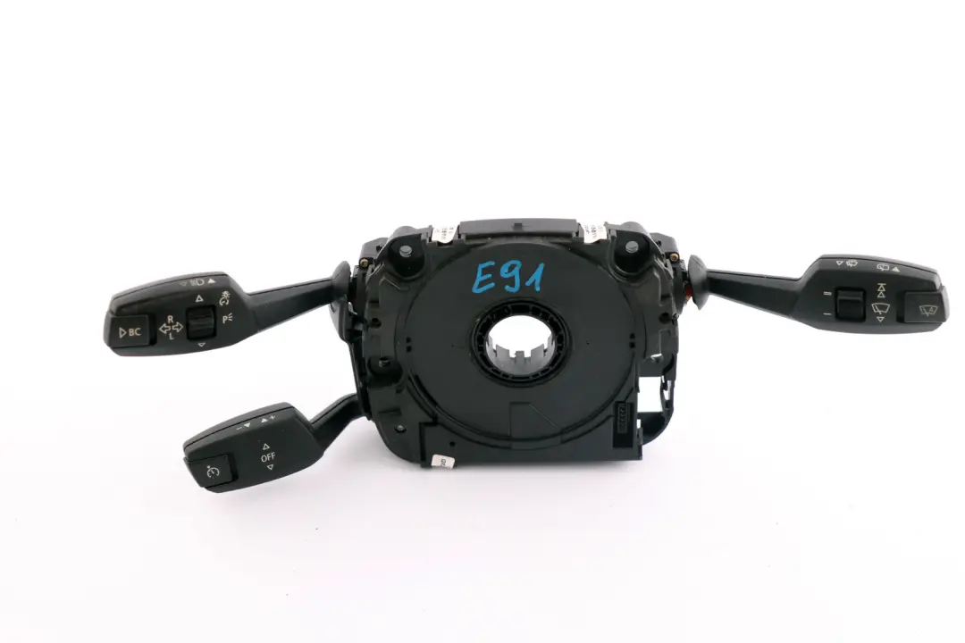 Schalter Cluster Cruise Control Stalk Unit für BMW X1 E91 E91N E84 mit Teilenummer 6965300 BMW X1 E91 E91N E84 Schalter Cluster Cruise Control Stalk Unit - SKU 6965300 - Teilenummer 6965300