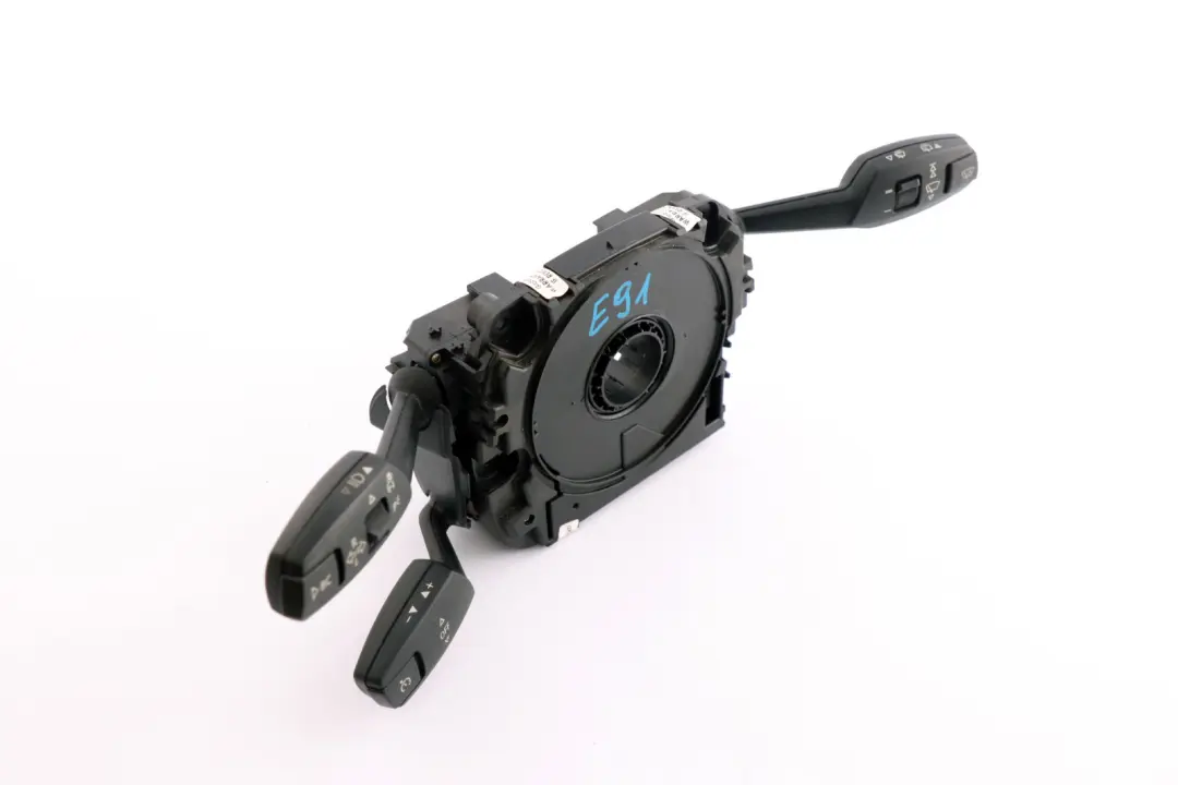 Switch Cluster Cruise Control Stalk Unit to BMW 3 X1 SERIES E91 E91N E84 with Part number 6965300 BMW 3 X1 SERIES E91 E91N E84 Switch Cluster Cruise Control Stalk Unit - SKU 6965300 - Part number 6965300