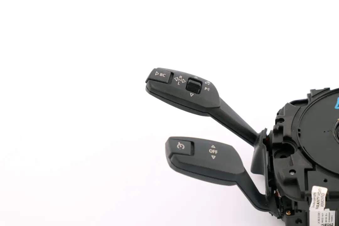 Przełącznik Zespolony Manetki do BMW X1 E91 E91N E84 o numerze 6965300 BMW X1 E91 E91N E84 Przełącznik Zespolony Manetki - SKU 6965300 - Numer Części 6965300