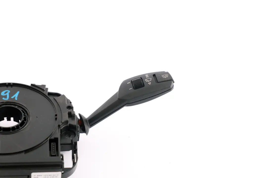 Interruptor Cluster Control de Crucero Stalk Unidad para BMW X1 E91 E91N E84 con número de pieza 6965300 BMW X1 E91 E91N E84 Interruptor Cluster Control de Crucero Stalk Unidad - SKU 6965300 - Número de pieza 6965300