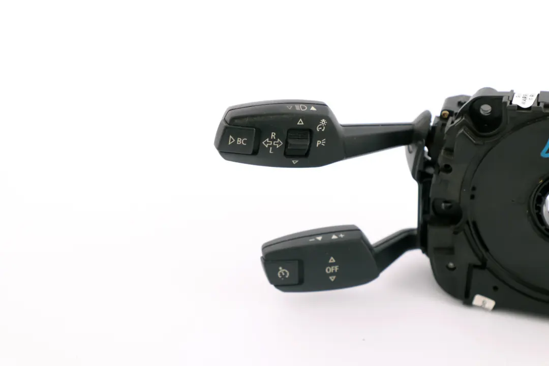 Interruttore cluster Cruise Control Stalk Unit per BMW X1 E91 E91N E84 con numero di parte 6965300 BMW X1 E91 E91N E84 Interruttore cluster Cruise Control Stalk Unit - SKU 6965300 - Numero di parte 6965300