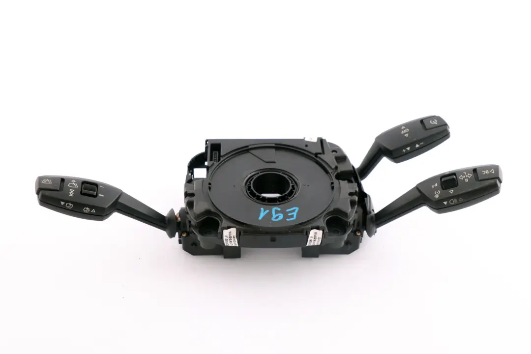 Przełącznik Zespolony Manetki do BMW X1 E91 E91N E84 o numerze 6965300 BMW X1 E91 E91N E84 Przełącznik Zespolony Manetki - SKU 6965300 - Numer Części 6965300