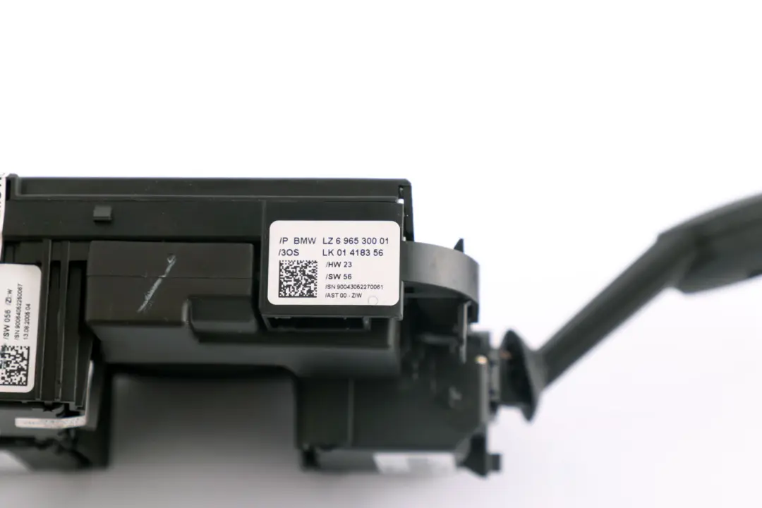 Interruptor Cluster Control de Crucero Stalk Unidad para BMW X1 E91 E91N E84 con número de pieza 6965300 BMW X1 E91 E91N E84 Interruptor Cluster Control de Crucero Stalk Unidad - SKU 6965300 - Número de pieza 6965300