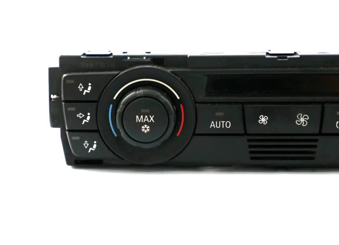 Air Conditioning Panel BMW E81 E87 E90 E91 E92 Heating AC Controls - SKU 6965374 - Part number 6965374