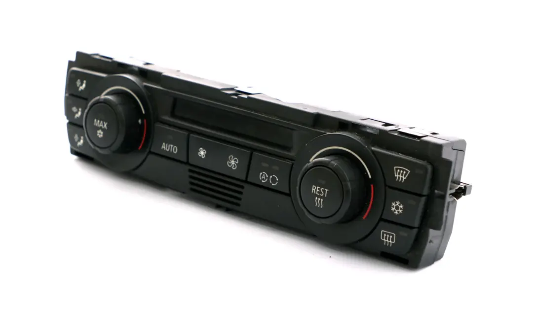 Panel Aire Acondicionado Calefacción Controles AC para BMW E81 E87 E90 E91 con número de pieza 6965374 BMW E81 E87 E90 E91 Panel Aire Acondicionado Calefacción Controles AC - SKU 6965374 - Número de pieza 6965374