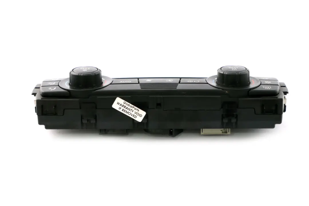 Pannello Controllo Riscaldamento Aria Condizionata per BMW E81 E87 E90 E91 con numero di parte 6965374 BMW E81 E87 E90 E91 Pannello Controllo Riscaldamento Aria Condizionata - SKU 6965374 - Numero di parte 6965374