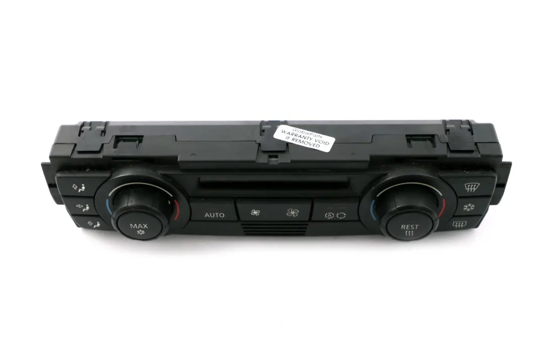 Pannello Controllo Riscaldamento Aria Condizionata per BMW E81 E87 E90 E91 con numero di parte 6965374 BMW E81 E87 E90 E91 Pannello Controllo Riscaldamento Aria Condizionata - SKU 6965374 - Numero di parte 6965374