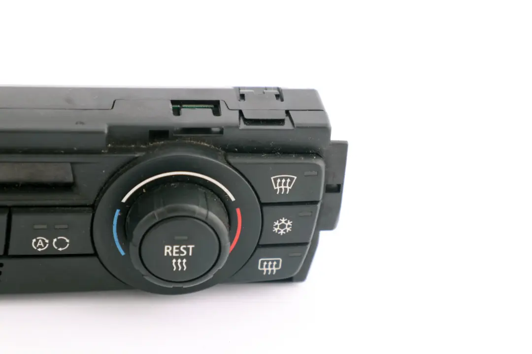 Bedienteil Klimaautomatik für BMW 1 3 er E81 E87 E90 E91 E92 mit Teilenummer 6965376 BMW 1 3 er E81 E87 E90 E91 E92 Bedienteil Klimaautomatik - SKU 6965375 - Teilenummer 6965376