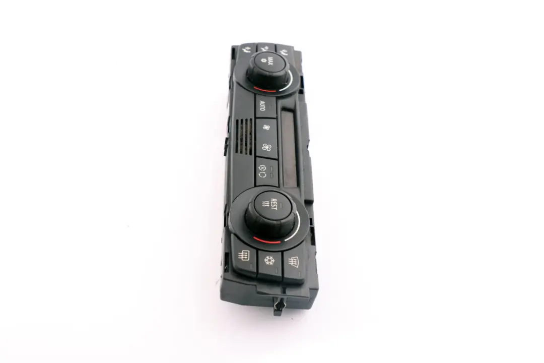 BMW 1 3 er E81 E87 E90 E91 E92 Bedienteil Klimaautomatik - SKU 6965375 - Teilenummer 6965376