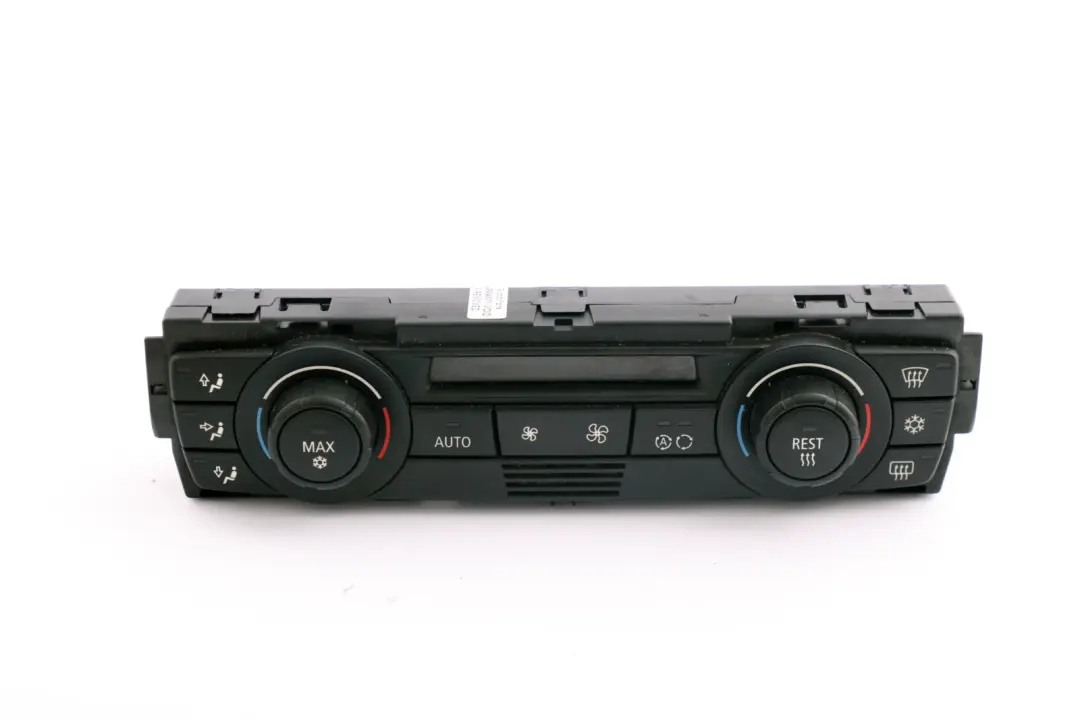 BMW 1 3 er E81 E87 E90 E91 E92 Bedienteil Klimaautomatik - SKU 6965375 - Teilenummer 6965376
