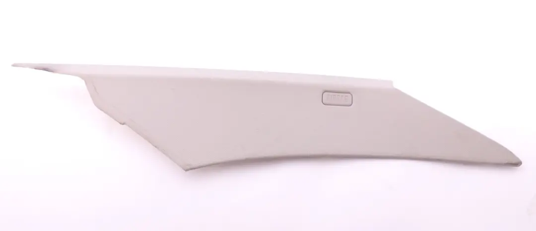 Reihe E60 Verkleidung C-Säule hinten links HIMMELGRAU GREY 5143 für BMW 5 mit Teilenummer 6965449 BMW 5 Reihe E60 Verkleidung C-Säule hinten links HIMMELGRAU GREY 5143 - SKU 6965449 - Teilenummer 6965449