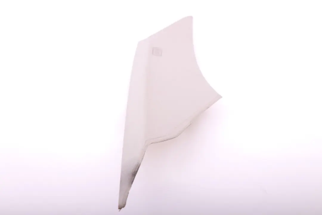 BMW 5 Reihe E60 Verkleidung C-Säule hinten links HIMMELGRAU GREY 5143 - SKU 6965449 - Teilenummer 6965449