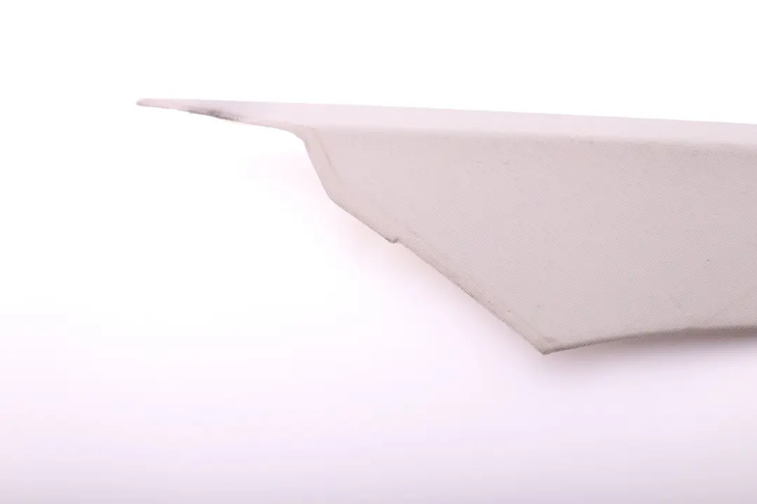 BMW 5 Reihe E60 Verkleidung C-Säule hinten links HIMMELGRAU GREY 5143 - SKU 6965449 - Teilenummer 6965449