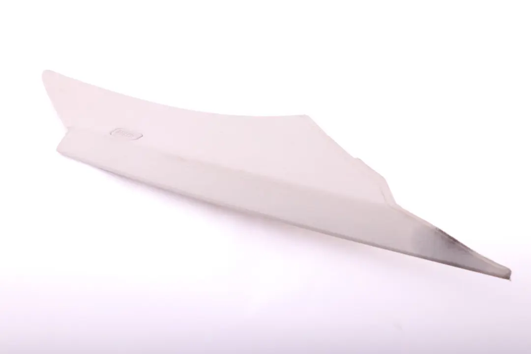 BMW E60 Cover Trim Panel C-column Rear Left N/S Himmelgrau Grey - SKU 6965449 - Part number 6965449