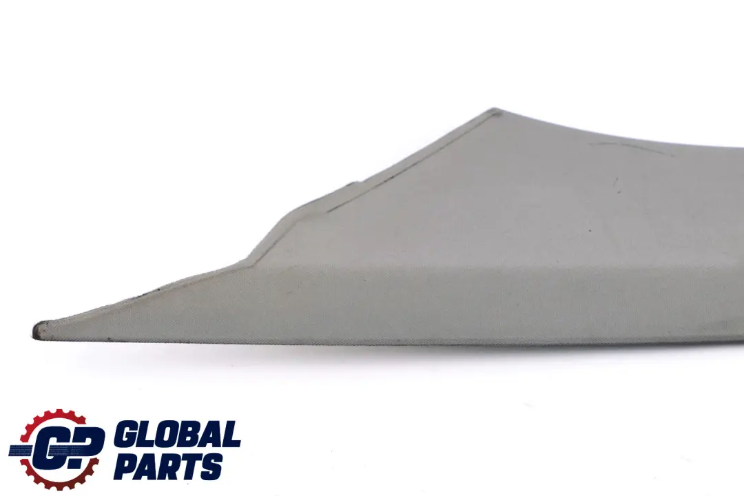 Rivestimento C Pilastro Posteriore Dx Himmelgrau Grigio per BMW E60 E60N LCI con numero di parte 7027094 BMW E60 E60N LCI Rivestimento C Pilastro Posteriore Dx Himmelgrau Grigio - SKU 6965450 - Numero di parte 7027094
