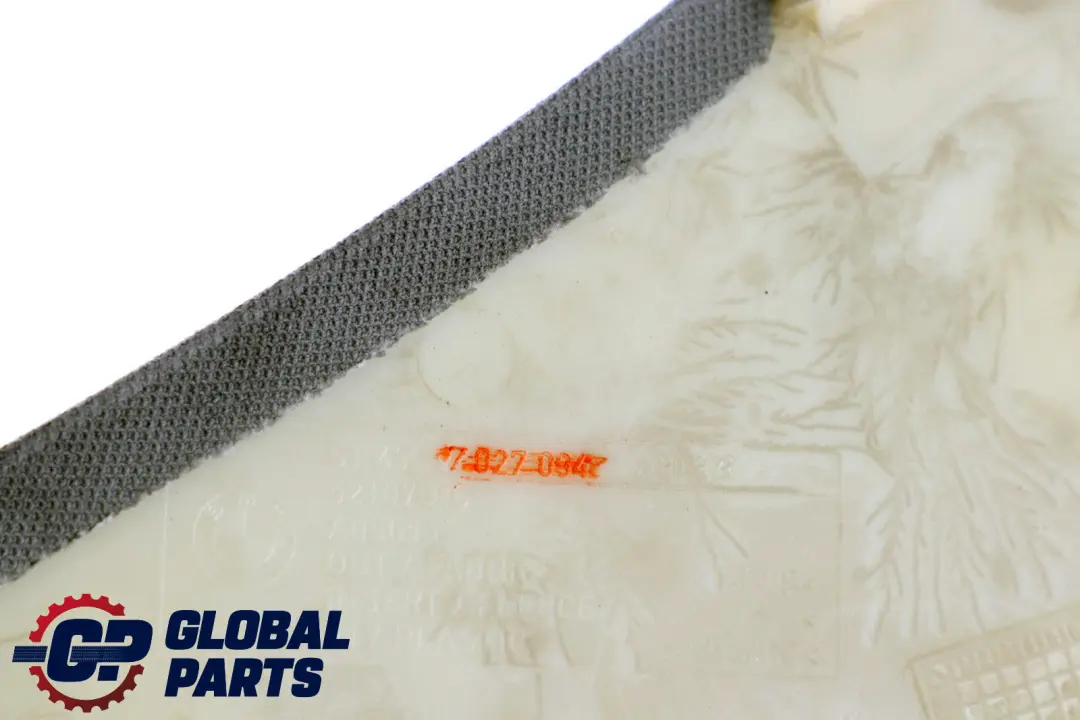 Carenage Arriere Droite Himmelgrau Gris 702709 pour BMW 5 E60 E60N LCI à propos du numéro de pièce 7027094 BMW 5 E60 E60N LCI Carenage Arriere Droite Himmelgrau Gris 702709 - SKU 6965450 - Numéro de pièce 7027094