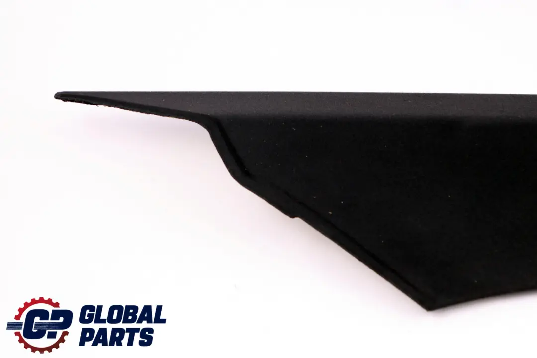 BMW 5 Series E60 Rear Left C-column Trim Panel Anthracite Black N/S - SKU 6965457-1 - Part number 7027093