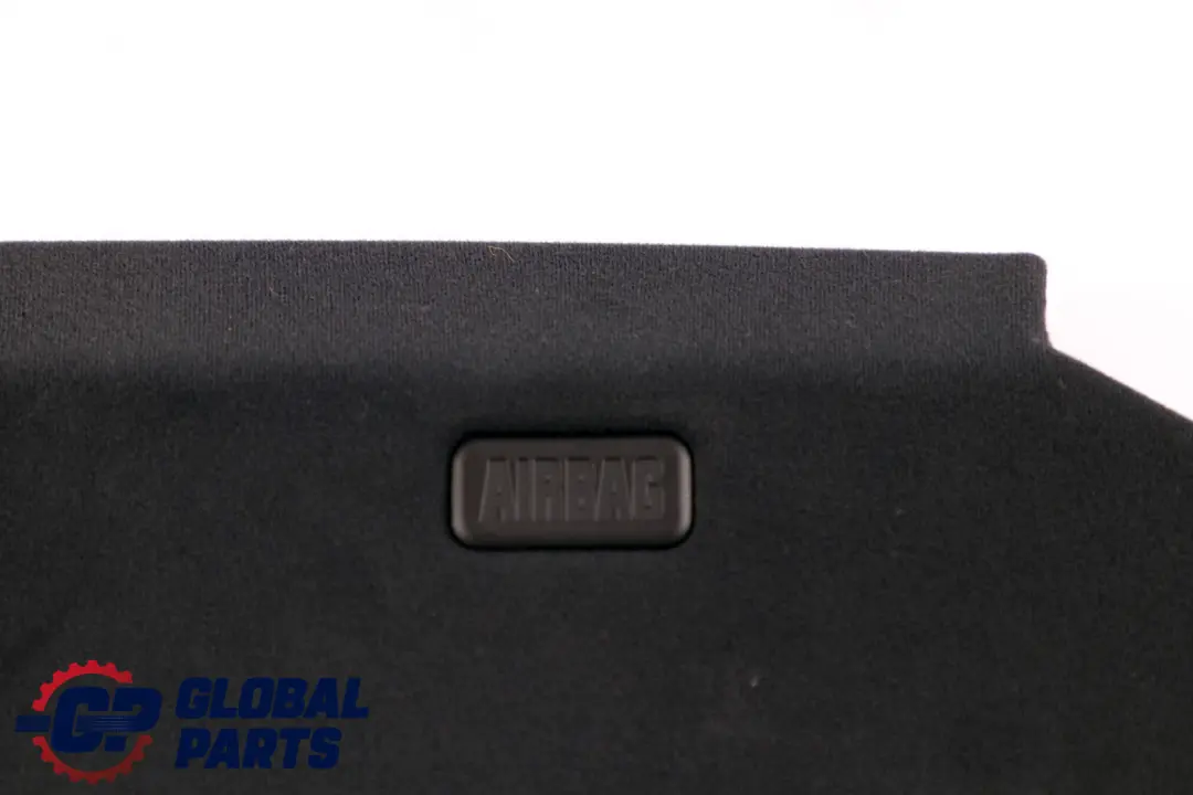 Pannello Rivestimento Colonna Posteriore Sinistra Nero Antracite per BMW E60 con numero di parte 7027093 BMW E60 Pannello Rivestimento Colonna Posteriore Sinistra Nero Antracite - SKU 6965457-1 - Numero di parte 7027093