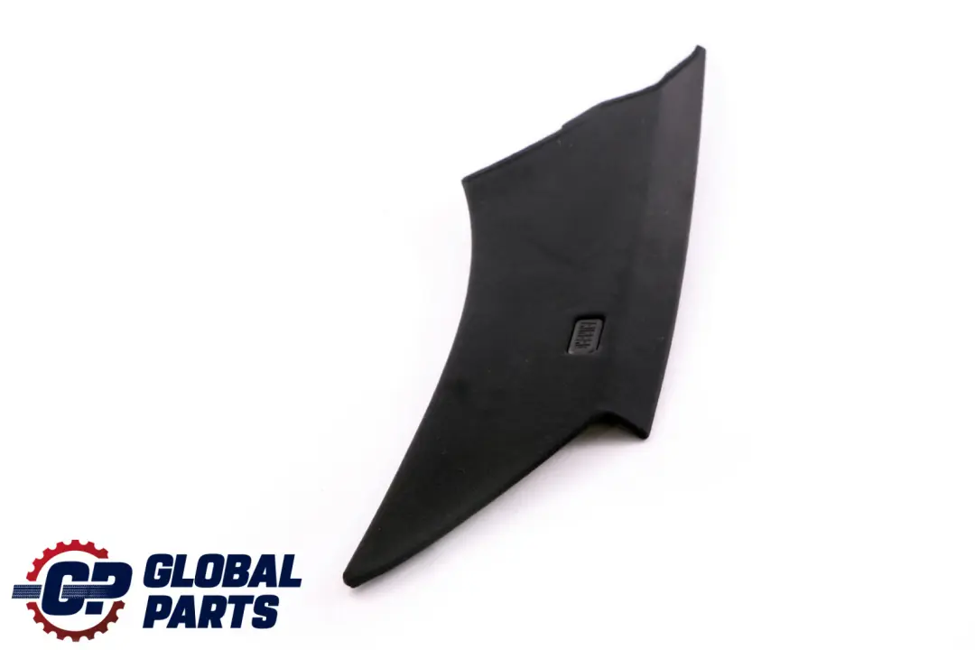 Left C-column Trim Panel Anthracite Black N/S to BMW 5 Series E60 Rear with Part number 7027093 BMW 5 Series E60 Rear Left C-column Trim Panel Anthracite Black N/S - SKU 6965457-1 - Part number 7027093