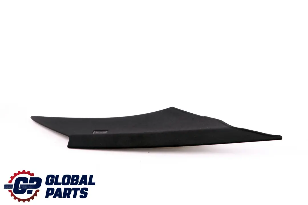 BMW E60 Osłona Słupka C Lewy Tył Czarna - SKU 6965457-1 - Numer Części 7027093