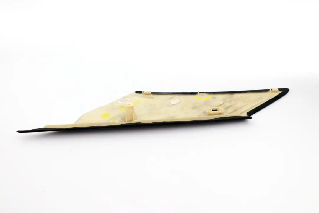 BMW 5 er E60 Verkleidung C-Säule Hinten Links Anthrazit Alcantara - SKU 6965457 - Teilenummer 7027093