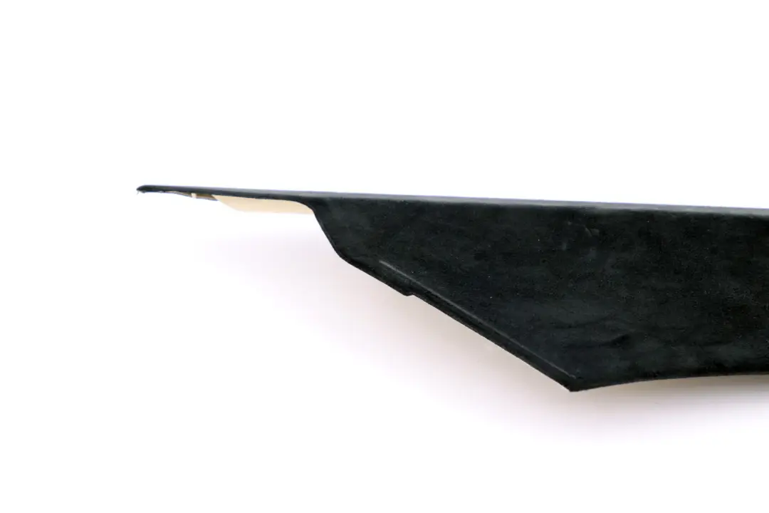 Left C-column Trim Panel Anthrazit Black N/S Alcantara to BMW 5 Series E60 with Part number 7027093 BMW 5 Series E60 Left C-column Trim Panel Anthrazit Black N/S Alcantara - SKU 6965457 - Part number 7027093