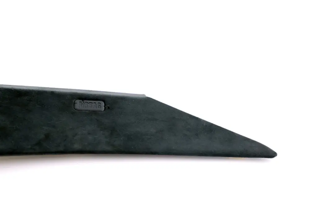 Verkleidung C-Säule Hinten Links Anthrazit Alcantara für BMW 5 er E60 mit Teilenummer 7027093 BMW 5 er E60 Verkleidung C-Säule Hinten Links Anthrazit Alcantara - SKU 6965457 - Teilenummer 7027093