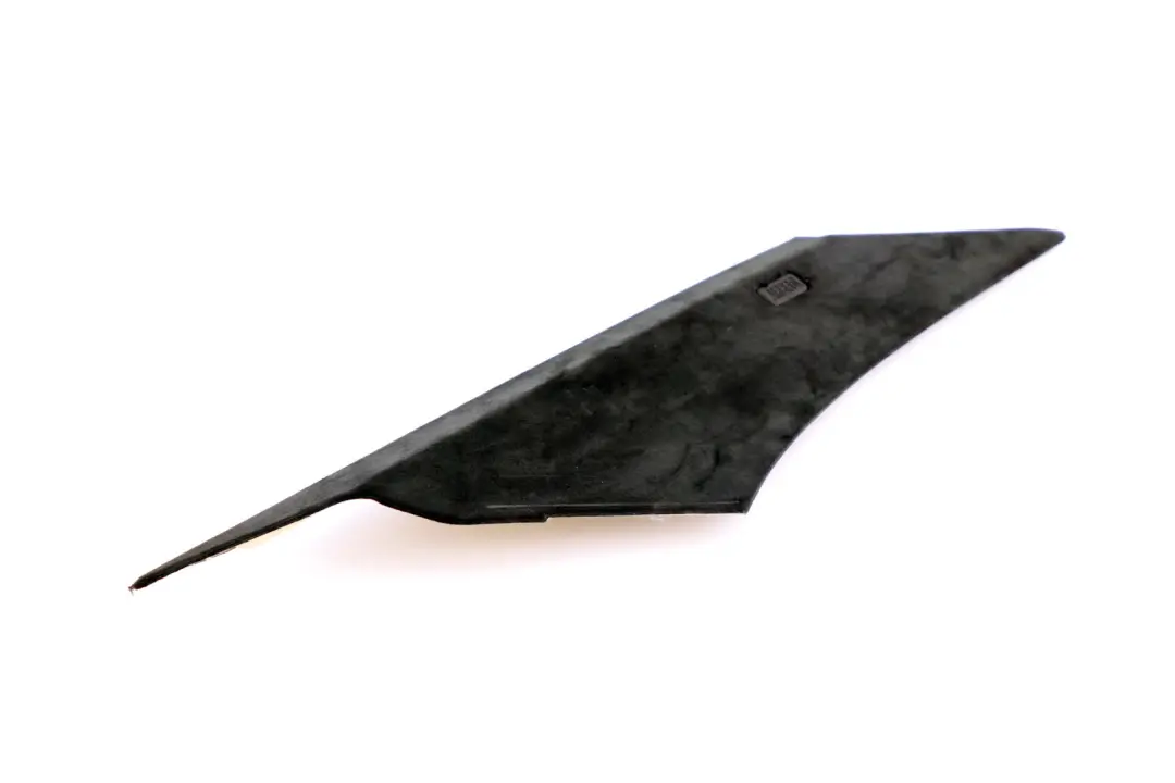 Left C-column Trim Panel Anthrazit Black N/S Alcantara to BMW 5 Series E60 with Part number 7027093 BMW 5 Series E60 Left C-column Trim Panel Anthrazit Black N/S Alcantara - SKU 6965457 - Part number 7027093