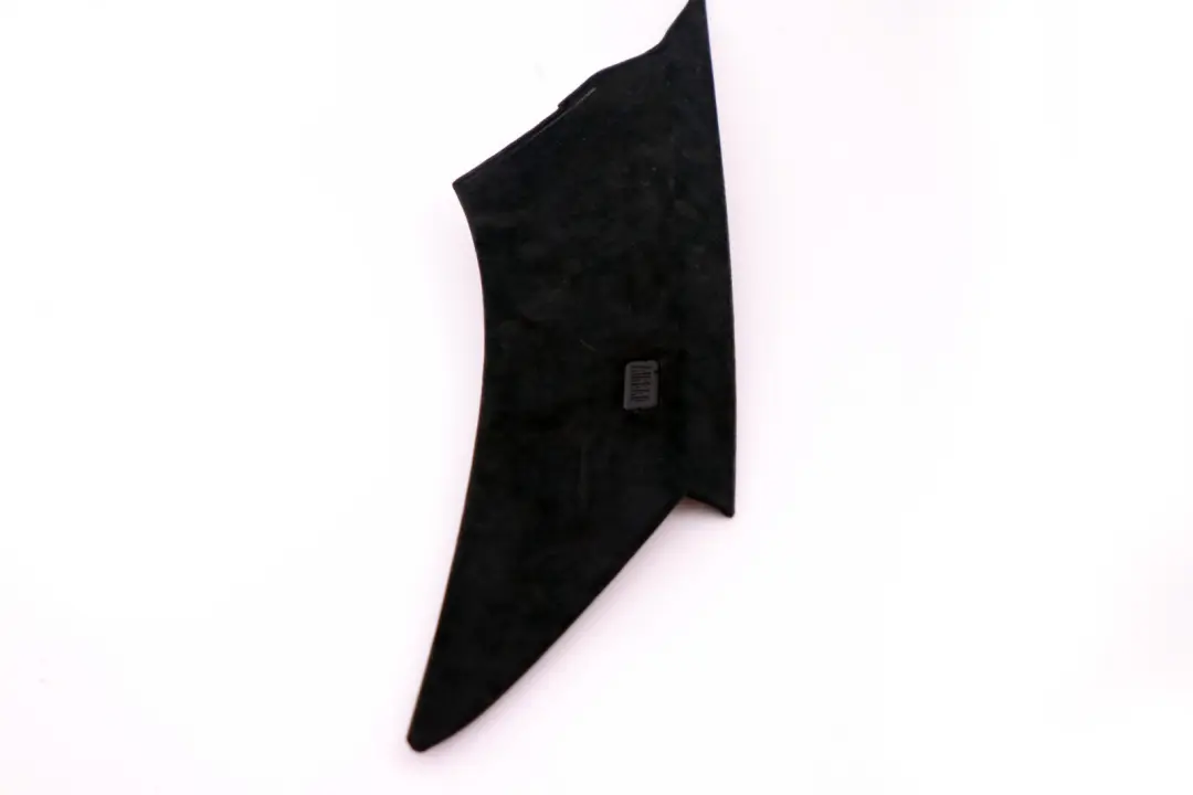 BMW 5 er E60 Verkleidung C-Säule Hinten Links Anthrazit Alcantara - SKU 6965457 - Teilenummer 7027093
