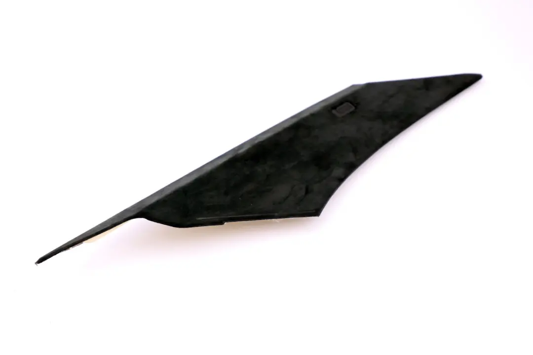 Verkleidung C-Säule Hinten Links Anthrazit Alcantara für BMW 5 er E60 mit Teilenummer 7027093 BMW 5 er E60 Verkleidung C-Säule Hinten Links Anthrazit Alcantara - SKU 6965457 - Teilenummer 7027093