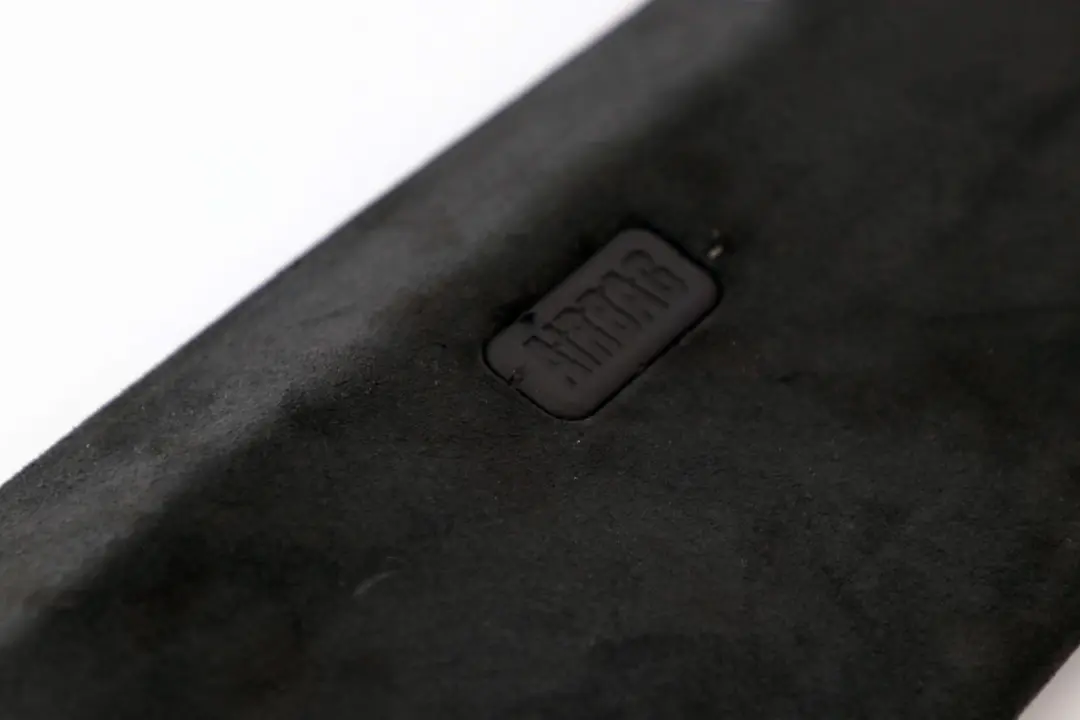 BMW 5 Series E60 Left C-column Trim Panel Anthrazit Black N/S Alcantara - SKU 6965457 - Part number 7027093