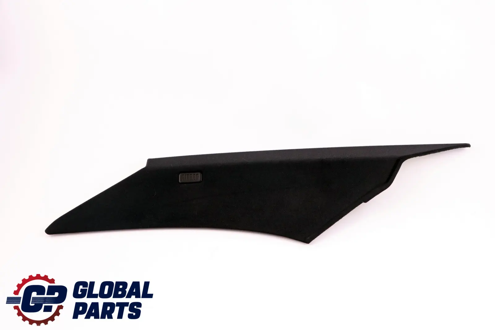 BMW 5 Series E60 Right Column Trim Panel Anthrazit Black O/S 7027094