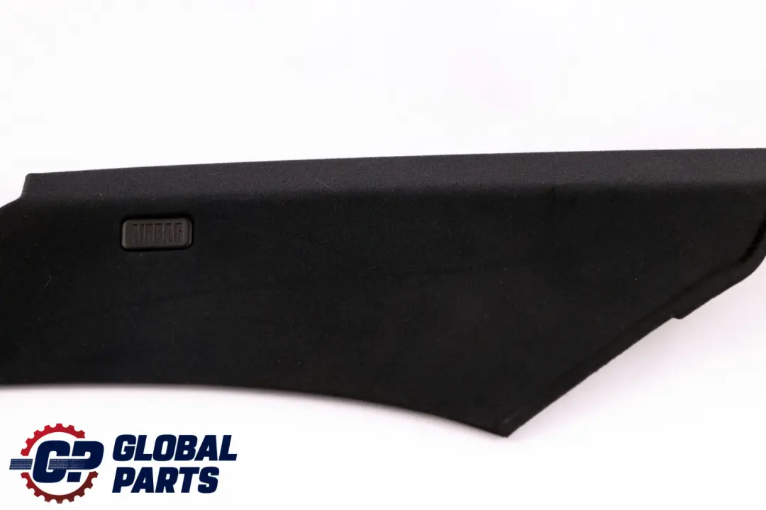 Pillar Column Trim Panel Cover Anthrazit Black Right O/S to BMW E60 C with Part number 7027094 BMW E60 C Pillar Column Trim Panel Cover Anthrazit Black Right O/S - SKU 6965458-1 - Part number 7027094