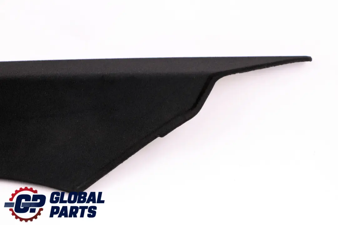 Colonna Montante Pannello Rivestimento Anthrazit Nero Destro per BMW E60 C con numero di parte 7027094 BMW E60 C Colonna Montante Pannello Rivestimento Anthrazit Nero Destro - SKU 6965458-1 - Numero di parte 7027094