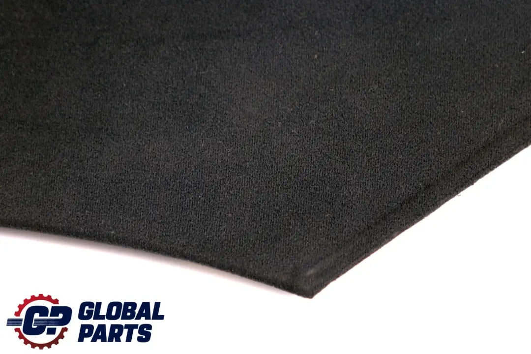BMW E60 C-Säulen Verkleidung Anthrazit Schwarz Rechts - SKU 6965458-1 - Teilenummer 7027094
