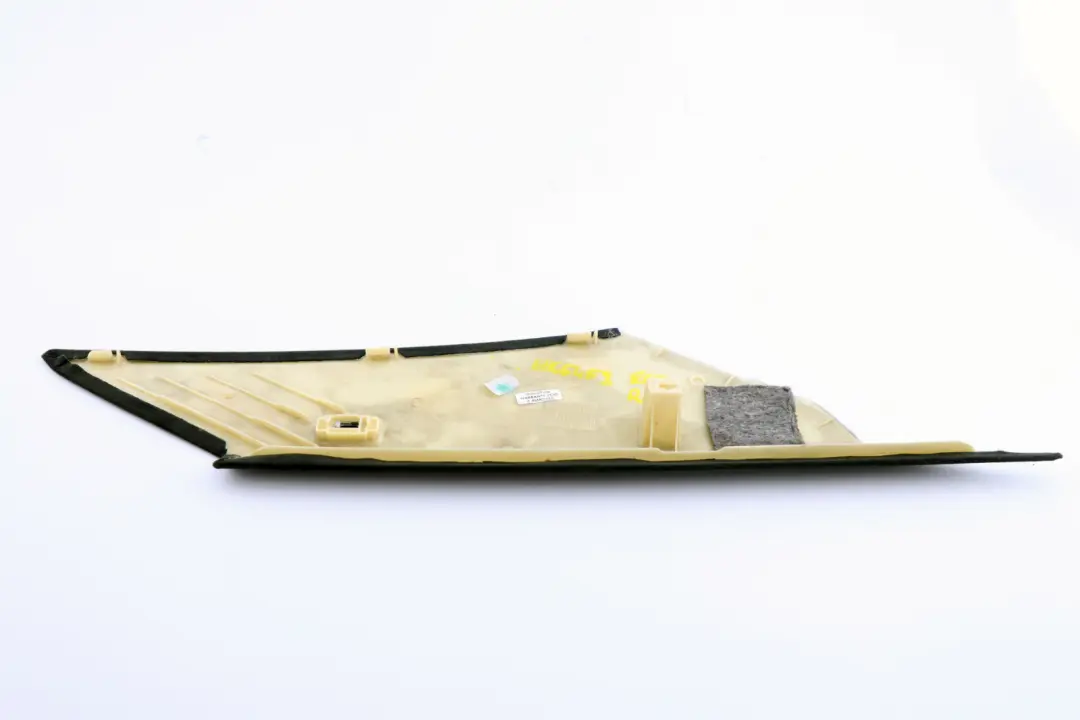 BMW 5 Reihe E60 LCI Verkleidung C-Säule hinten rechts ANTHRAZIT - SKU 6965458 - Teilenummer 7027094
