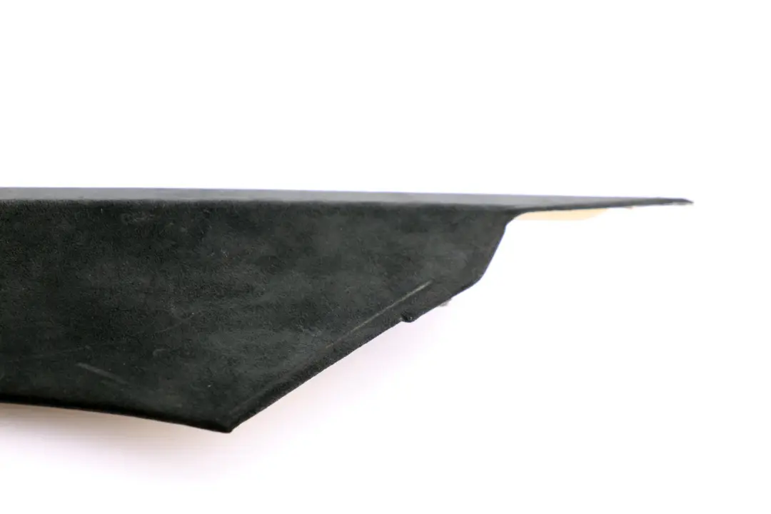 Right C-column Trim Panel Anthrazit Black O/S Alcantara to BMW 5 Series E60 LCI with Part number 7027094 BMW 5 Series E60 LCI Right C-column Trim Panel Anthrazit Black O/S Alcantara - SKU 6965458 - Part number 7027094