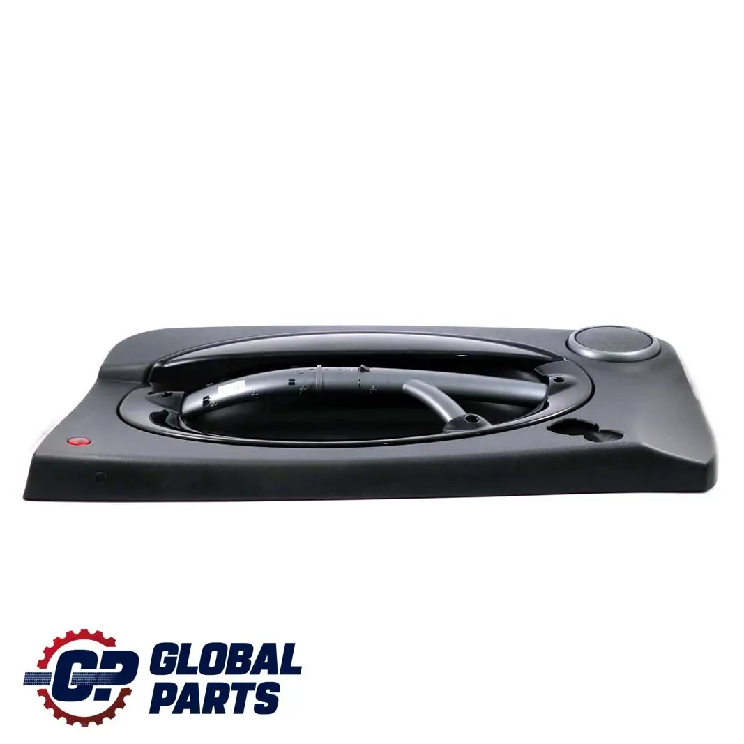 BMW Mini R50 R53 Mini Seven Front Right O/S Door Card Side Trim Panther Black - SKU 6965524 - Part number 6965524