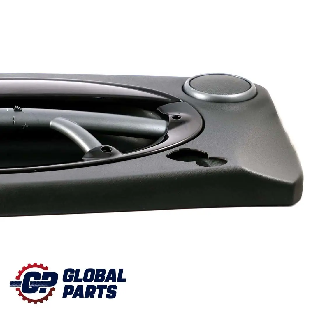 BMW Mini R50 R53 Mini Seven Front Right O/S Door Card Side Trim Panther Black - SKU 6965524 - Part number 6965524