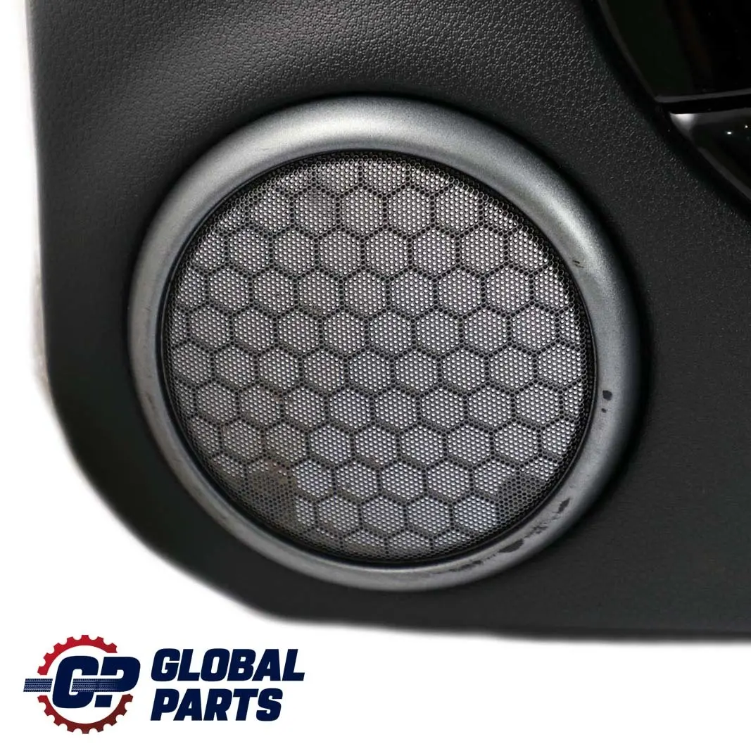 BMW Mini R50 R53 Mini Seven Türverkleidung Dekor Vorn Rechts Piano Black - SKU 6965524 - Teilenummer 6965524