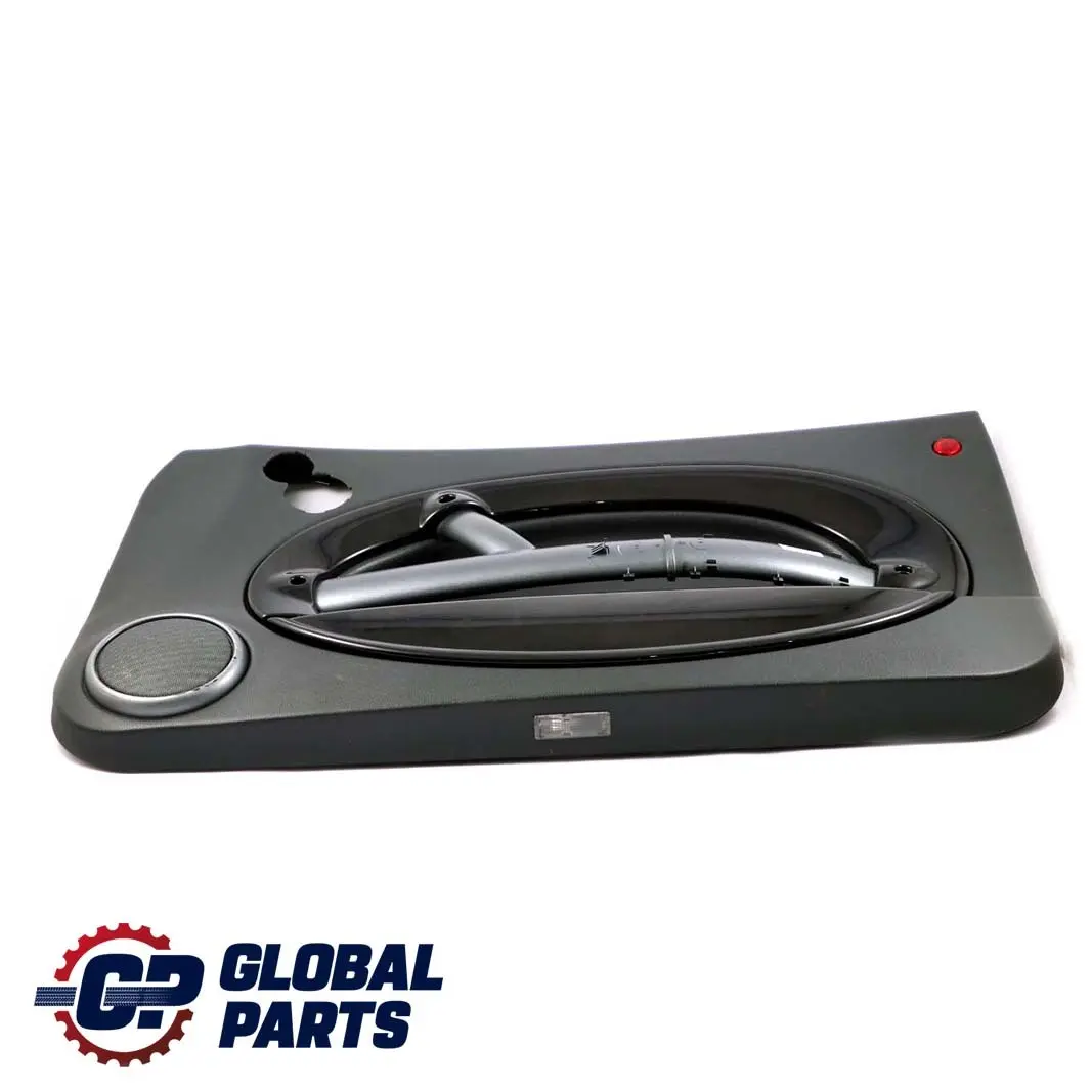 Mini R50 R53 Seven Anteriore Destra Scheda Porta Lato Trim Nero Pantera - SKU 6965524 - Numero di parte 6965524