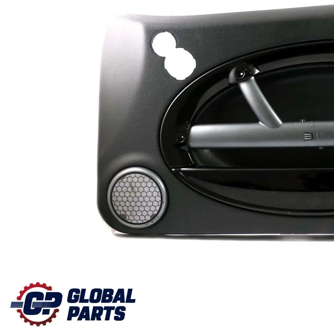 Mini R50 R53 Seven Türverkleidung Dekor Vorn Rechts Piano Black - SKU 6965524 - Teilenummer 6965524