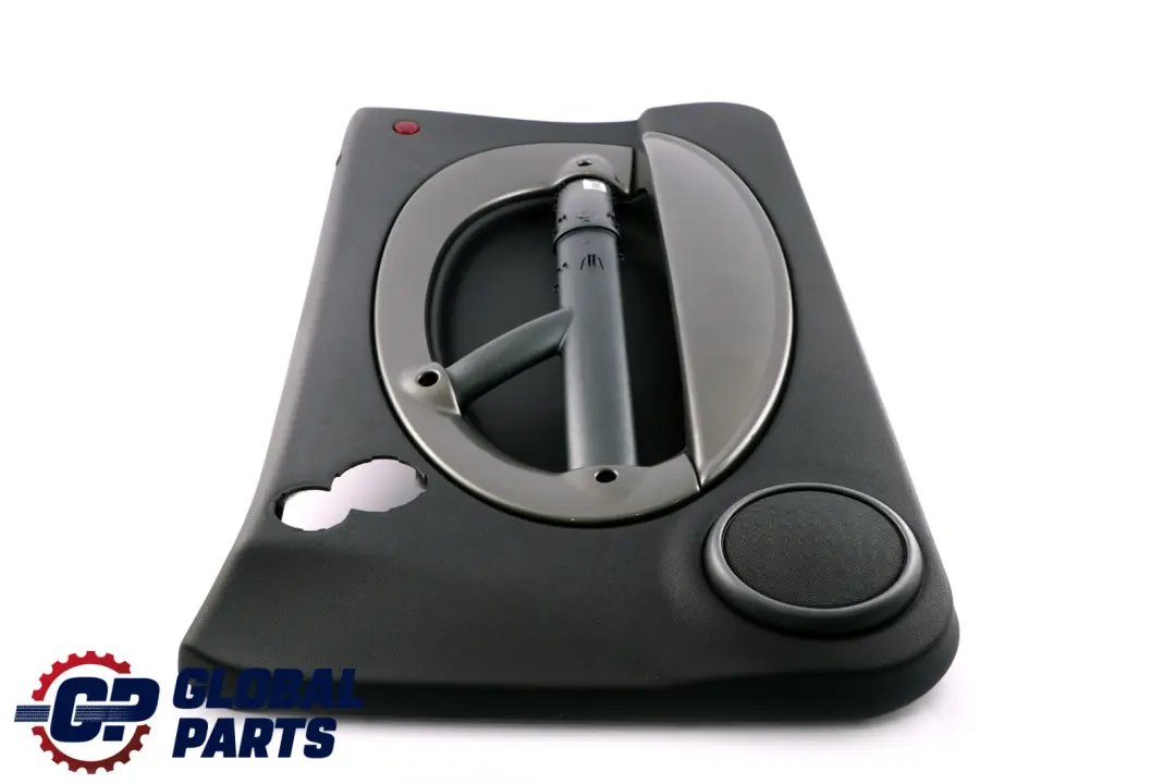 BMW Mini R50 R53 1 Front Right O/S Door Card Side Trim Panther Black Royal Grey - SKU 6965526-1 - Part number 6965526