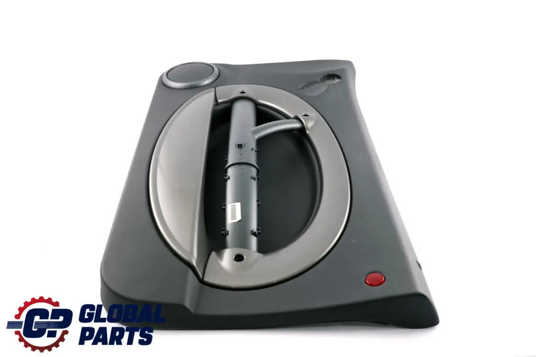 BMW Mini R50 R53 1 Front Right O/S Door Card Side Trim Panther Black Royal Grey - SKU 6965526-1 - Part number 6965526