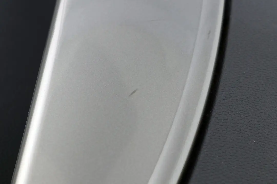 Front Right O/S Door Card Side Trim Panther Black Royal Grey to BMW Mini R50 R53 with Part number 6965526 BMW Mini R50 R53 Front Right O/S Door Card Side Trim Panther Black Royal Grey - SKU 6965526 - Part number 6965526