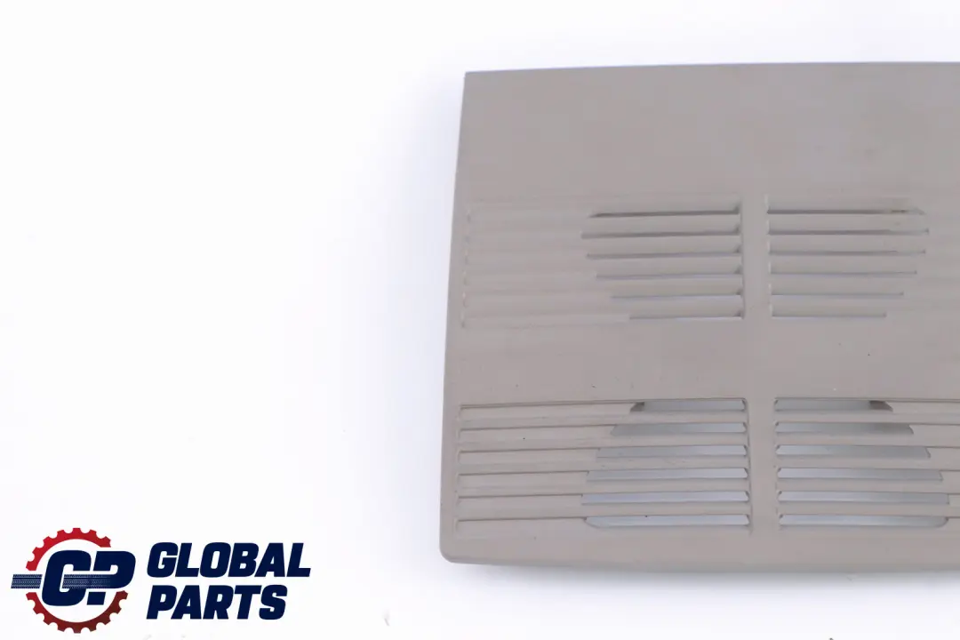 Cubierta Frontal De Techo Gris Con Alarma Antirrobo Ultrasónica para BMW E60 con número de pieza 6965651 BMW E60 Cubierta Frontal De Techo Gris Con Alarma Antirrobo Ultrasónica - SKU 6965652 - Número de pieza 6965651