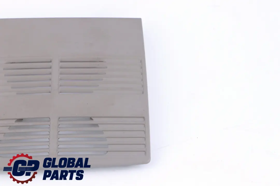 Cubierta Frontal De Techo Gris Con Alarma Antirrobo Ultrasónica para BMW E60 con número de pieza 6965651 BMW E60 Cubierta Frontal De Techo Gris Con Alarma Antirrobo Ultrasónica - SKU 6965652 - Número de pieza 6965651