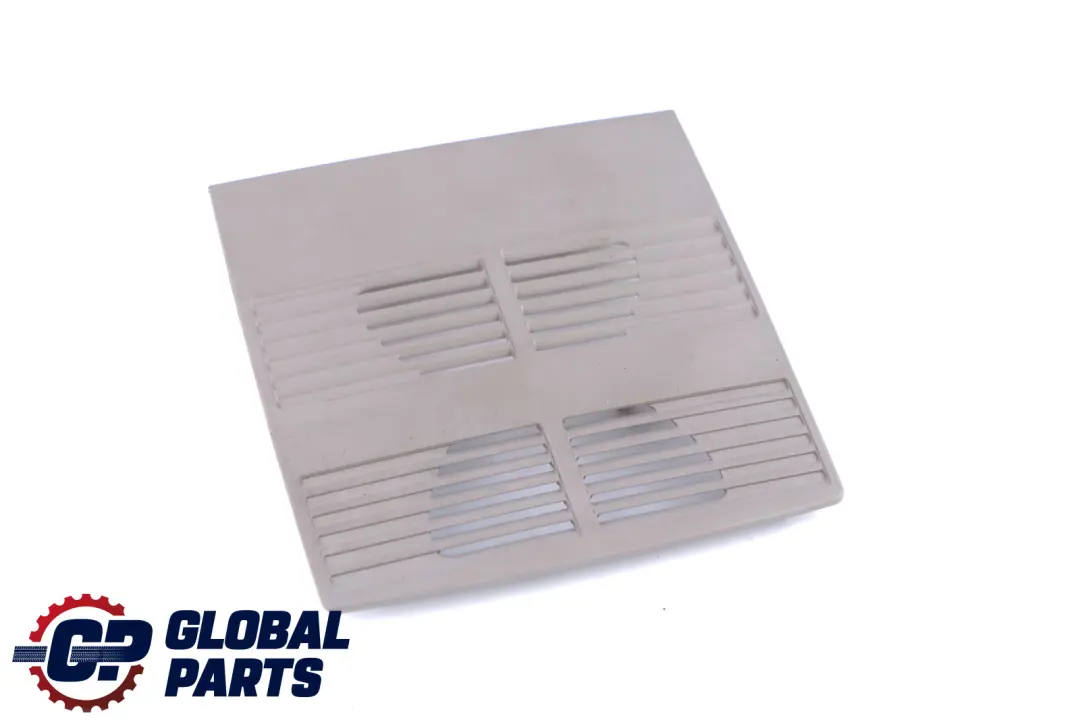 Osłona Kratka Podsufitki Tył Szara do BMW E60 E61 o numerze 6965651 BMW E60 E61 Osłona Kratka Podsufitki Tył Szara - SKU 6965652 - Numer Części 6965651