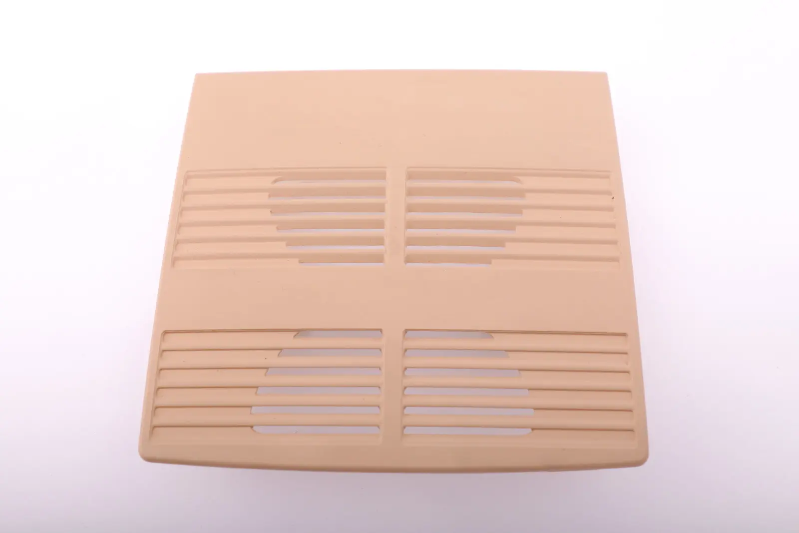 BMW E60 Ultraschall-Einbruchmeldeanlage Dach vorne Abdeckung Beige 6965651