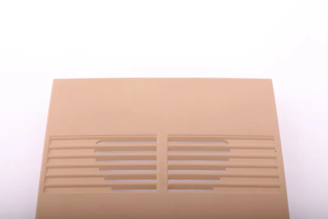 BMW E60 E60LCI Ultrasonic Burglar Alarm Roof Front Cover Beige - SKU 6965653 - Part number 6965651